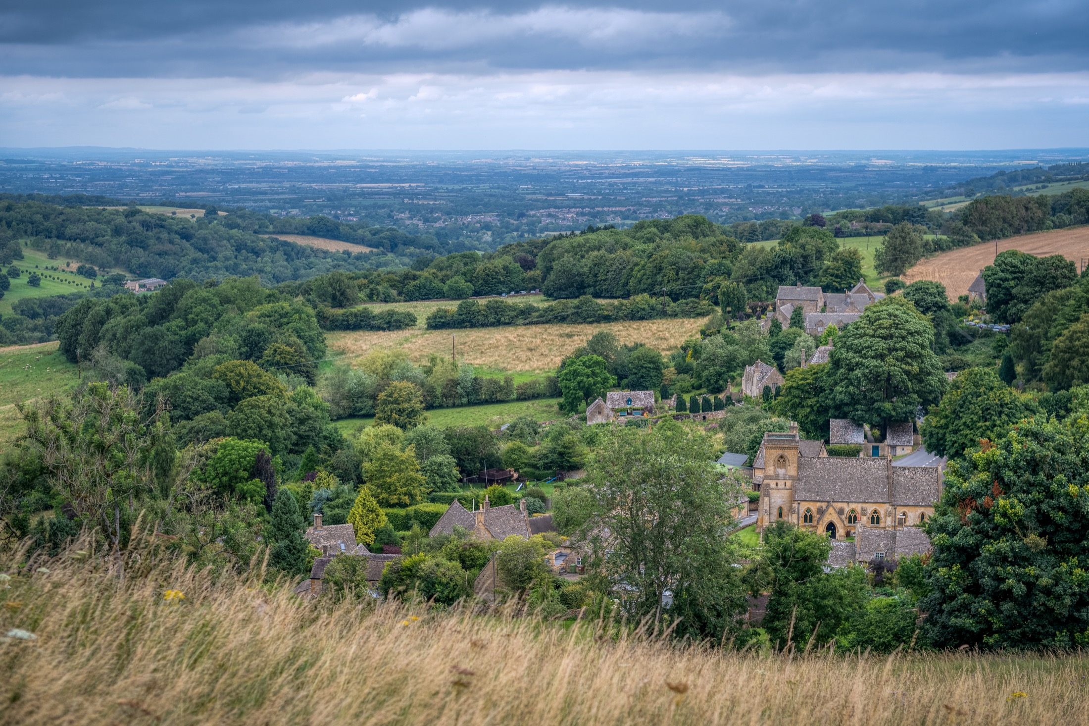 Linen folded and prepared