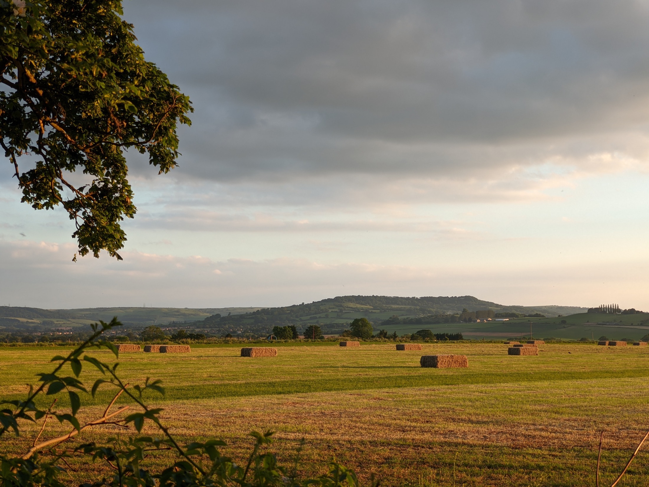Prepared and packed linen